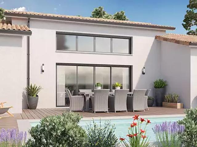 Achat maisons Canéjan 5 pièces
