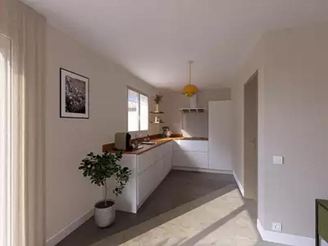 Achat maisons Casseuil 4 pièces