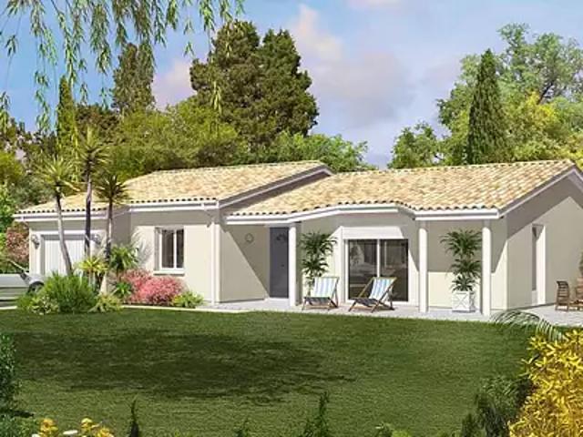Achat maisons Casteljaloux 4 pièces