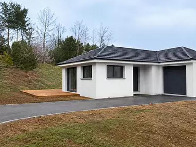Achat maisons Capavenir Vosges 4 pièces