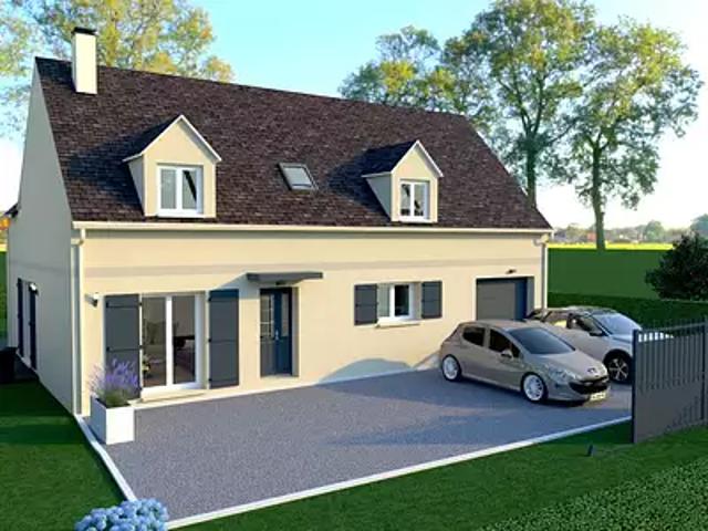 Achat maisons Caugé 5 pièces