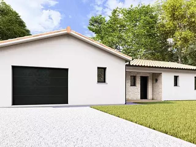 Achat maisons Cazoulès 4 pièces