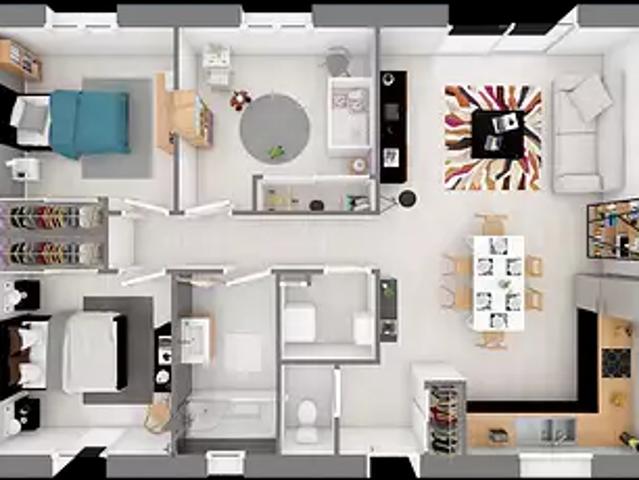 Achat maisons Celle Lévescault 4 pièces