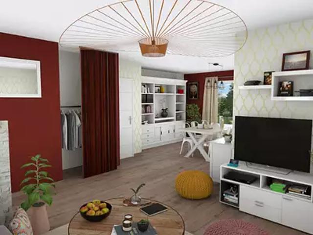 Achat maisons Cernusson 4 pièces