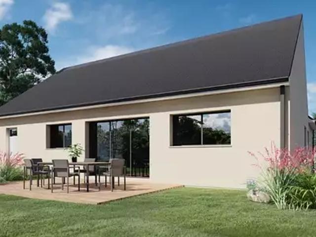 Achat maisons Cernusson 7 pièces
