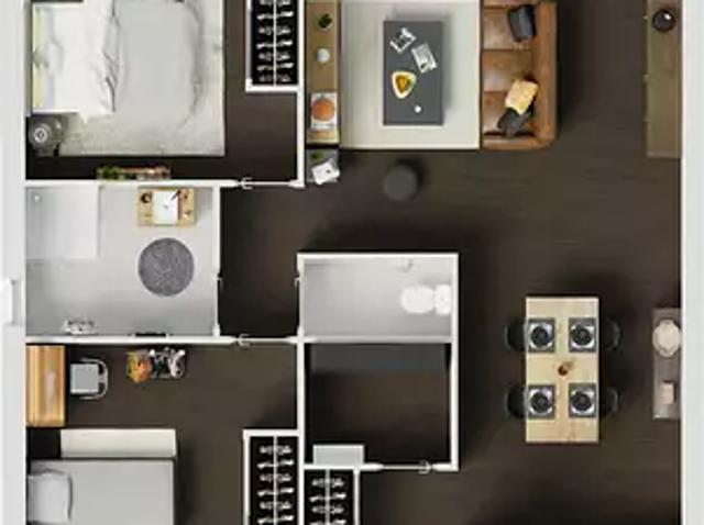 Achat maisons Cerny 3 pièces