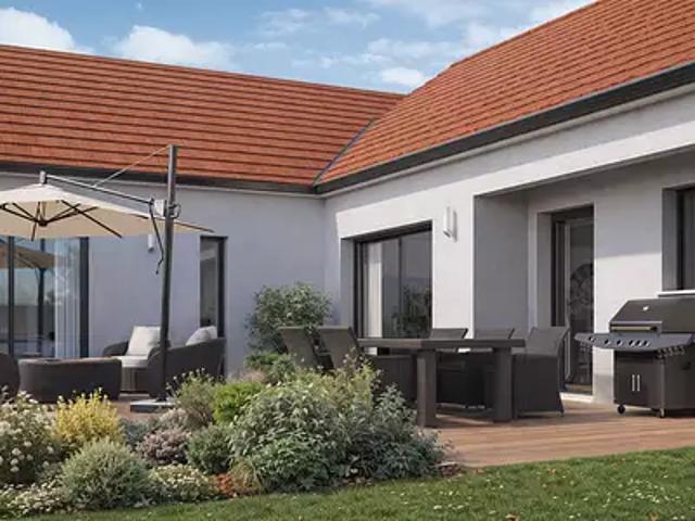 Achat maisons Cerelles 4 pièces
