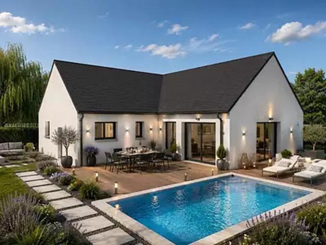 Achat maisons Cerelles 4 pièces