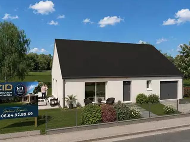 Achat maisons Cerelles 4 pièces