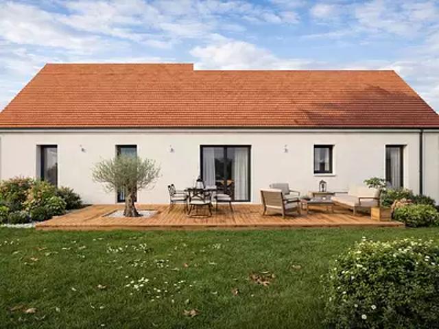 Achat maisons Cerelles 5 pièces