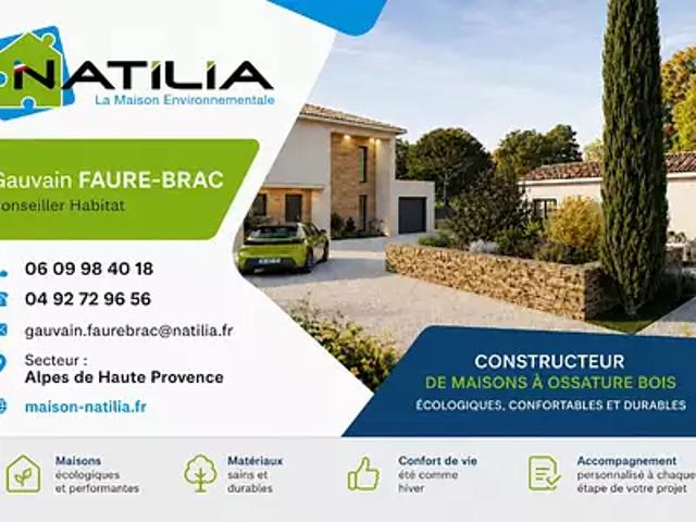 Achat maisons Céreste 5 pièces