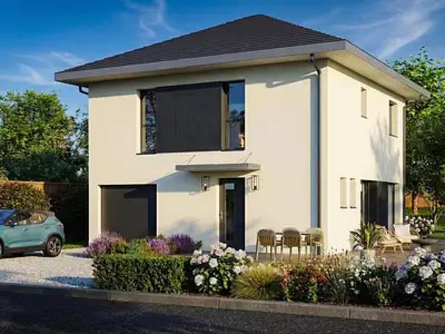 Achat maisons Cervens 4 pièces