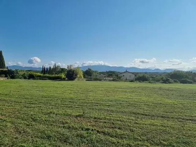 Achat maisons Chamaret 5 pièces