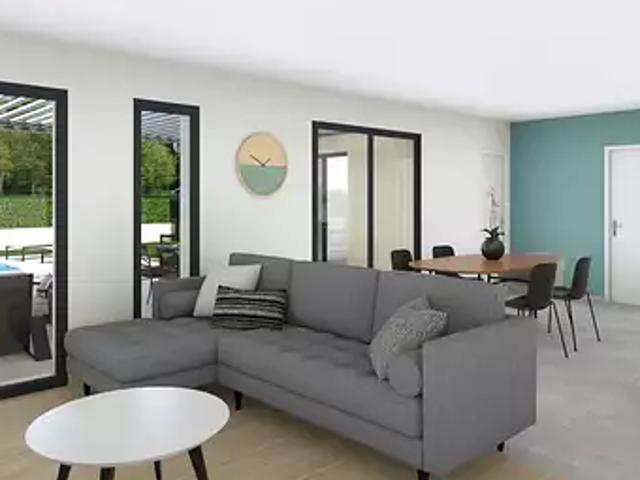 Achat maisons Chamelet 4 pièces