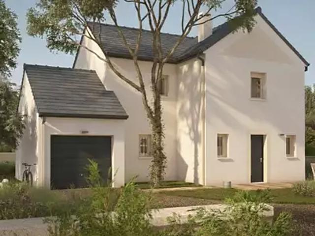 Achat maisons Champmotteux 5 pièces