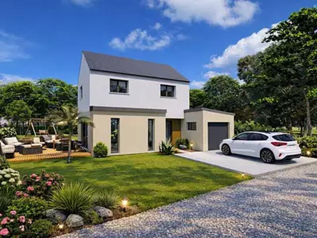 Achat maisons Chantepie 4 pièces