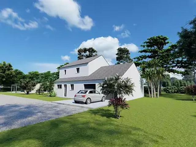 Achat maisons Chantepie 5 pièces
