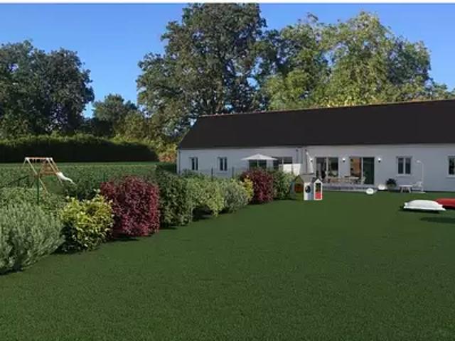 Achat maisons Chanceaux sur Choisille 4 pièces