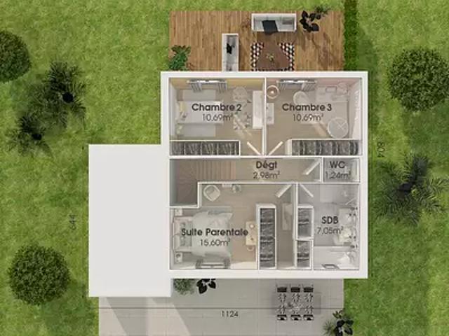 Achat maisons Chailly en Brie 5 pièces