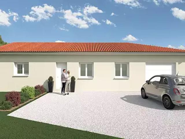 Achat maisons Chalain le Comtal 6 pièces
