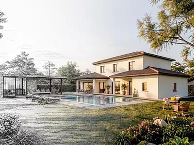 Achat maisons Chaleins 4 pièces