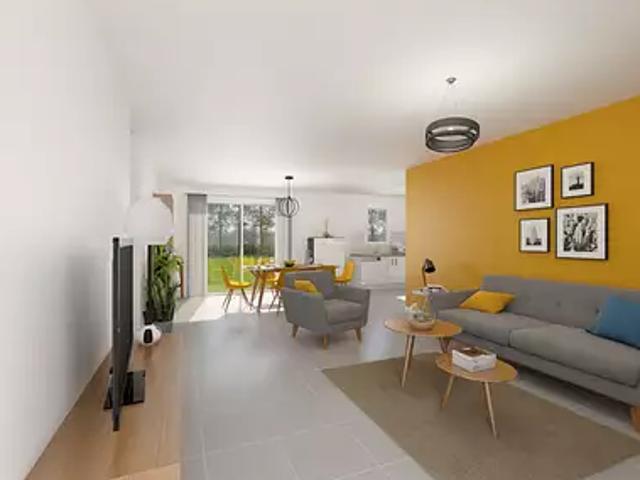 Achat maisons Challans 4 pièces