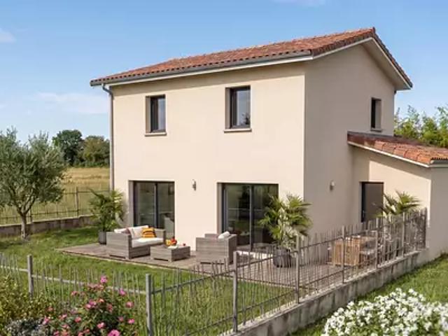 Achat maisons Charnoz sur Ain 4 pièces