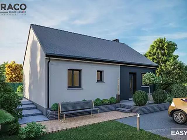 Achat maisons Chars 3 pièces