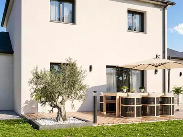 Achat maisons Château Landon 5 pièces