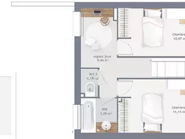 Achat maisons Château Thierry 6 pièces