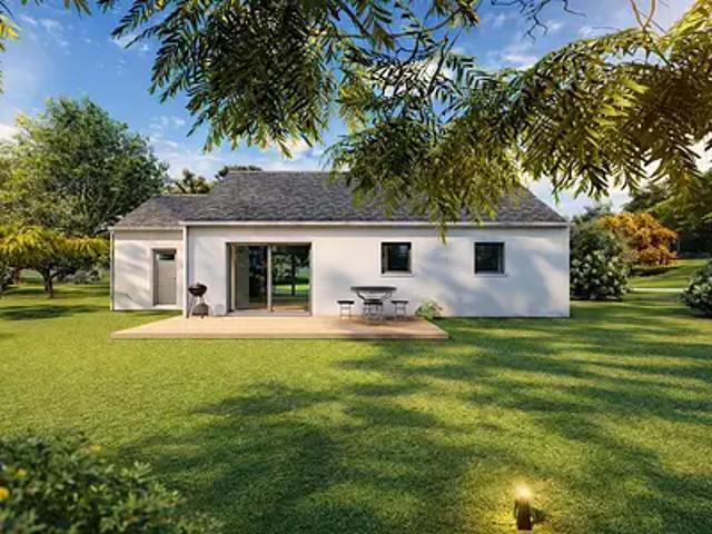 Achat maisons Châteaugiron 2 pièces