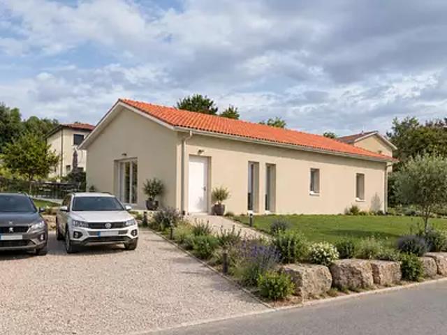 Achat maisons Châtillon la Palud 4 pièces