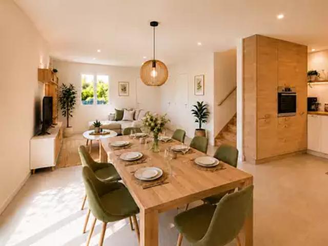 Achat maisons Châtonnay 4 pièces