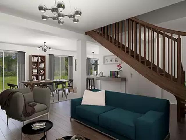 Achat maisons Châtres 5 pièces
