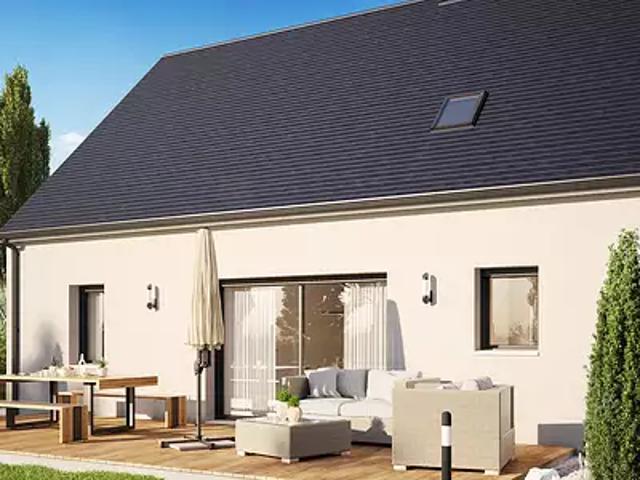 Achat maisons Chauvigny 6 pièces