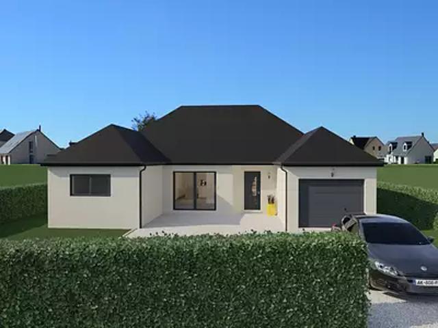 Achat maisons Chauny 4 pièces