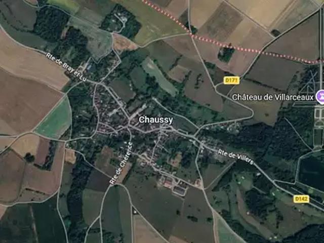 Achat maisons Chaussy 4 pièces