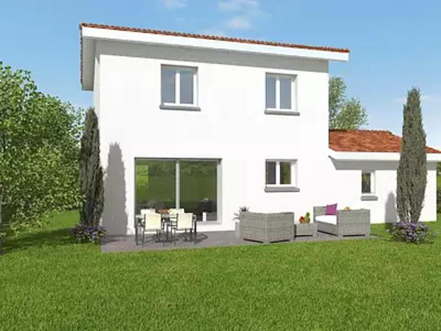 Achat maisons Chavanay 4 pièces