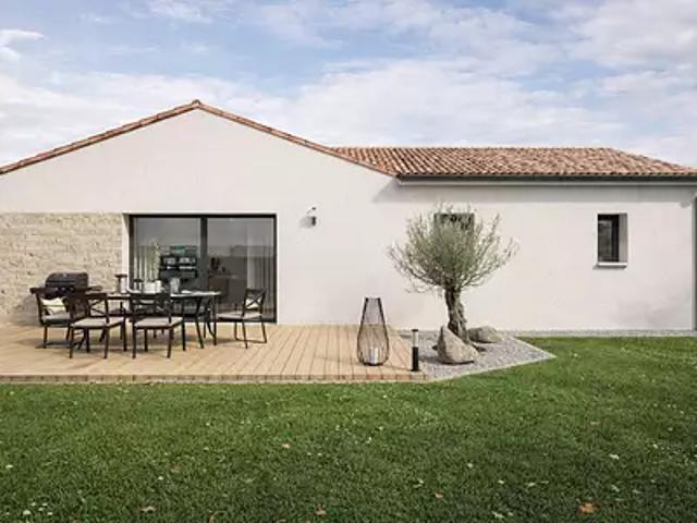 Achat maisons Chemillé 5 pièces