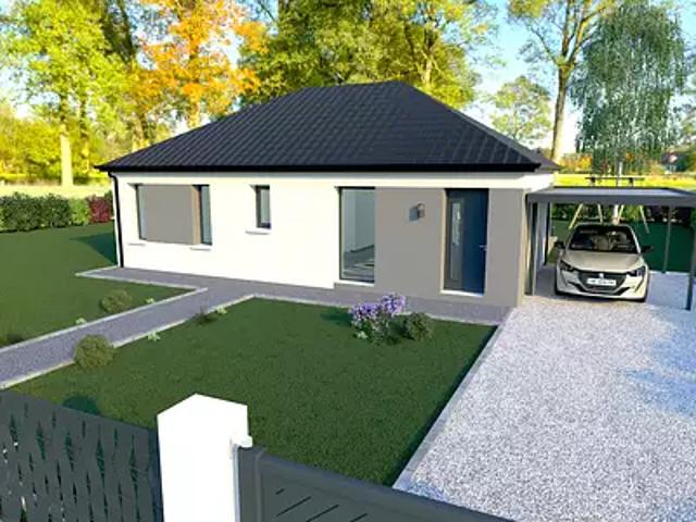 Achat maisons Chérisy 3 pièces