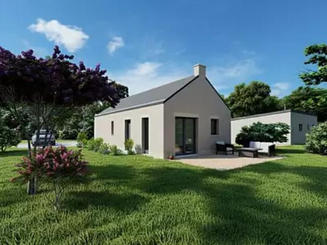Achat maisons Cherrueix 3 pièces