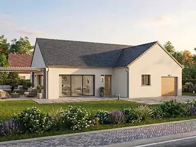 Achat maisons Chevannes 6 pièces