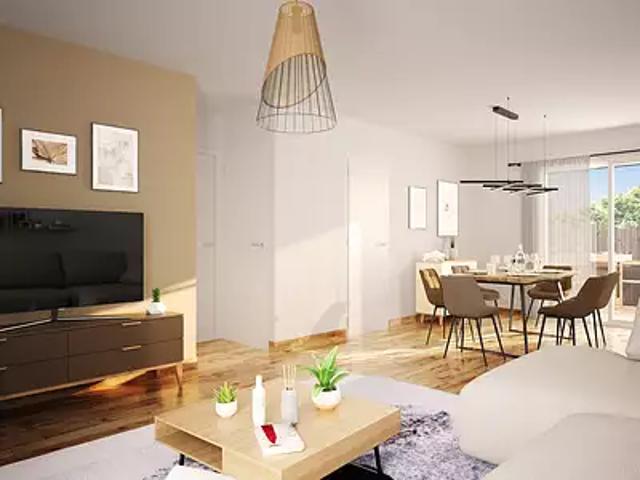 Achat maisons Cholet 3 pièces