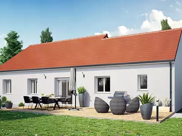Achat maisons Chouzé sur Loire 5 pièces