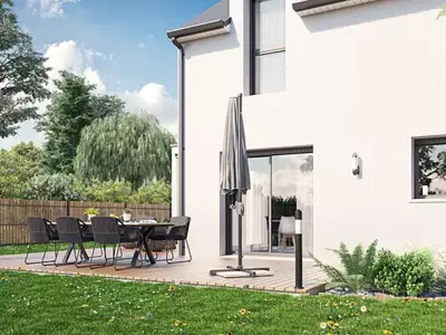 Achat maisons Cintré 4 pièces