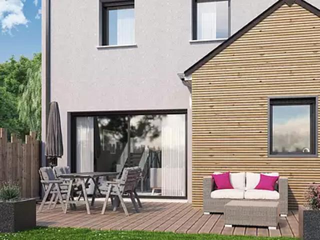 Achat maisons Cintré 4 pièces