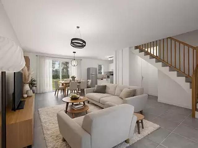 Achat maisons Cintré 4 pièces