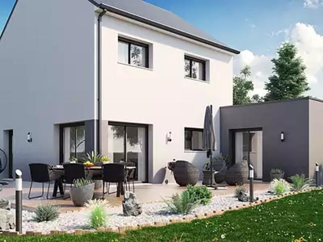 Achat maisons Cintré 5 pièces