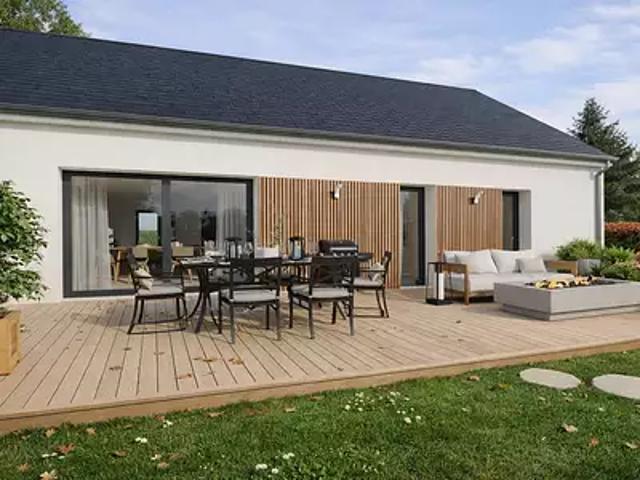 Achat maisons Cintré 5 pièces