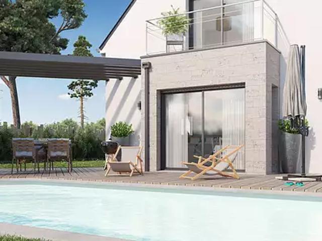 Achat maisons Cintré 3 pièces